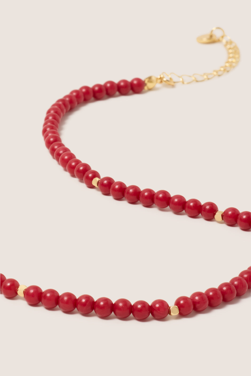 Rhonda Beaded Necklace