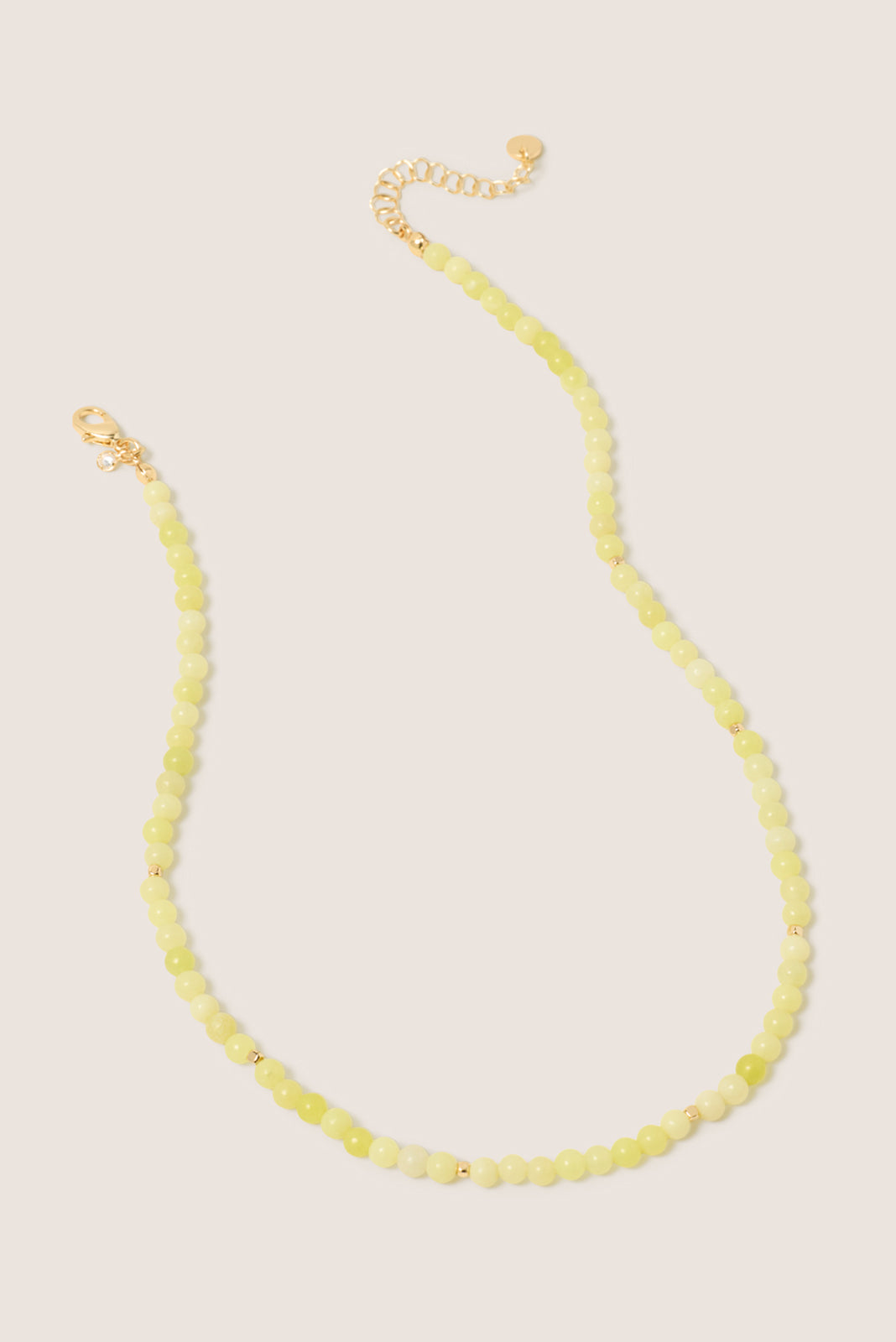 Rhonda Beaded Necklace