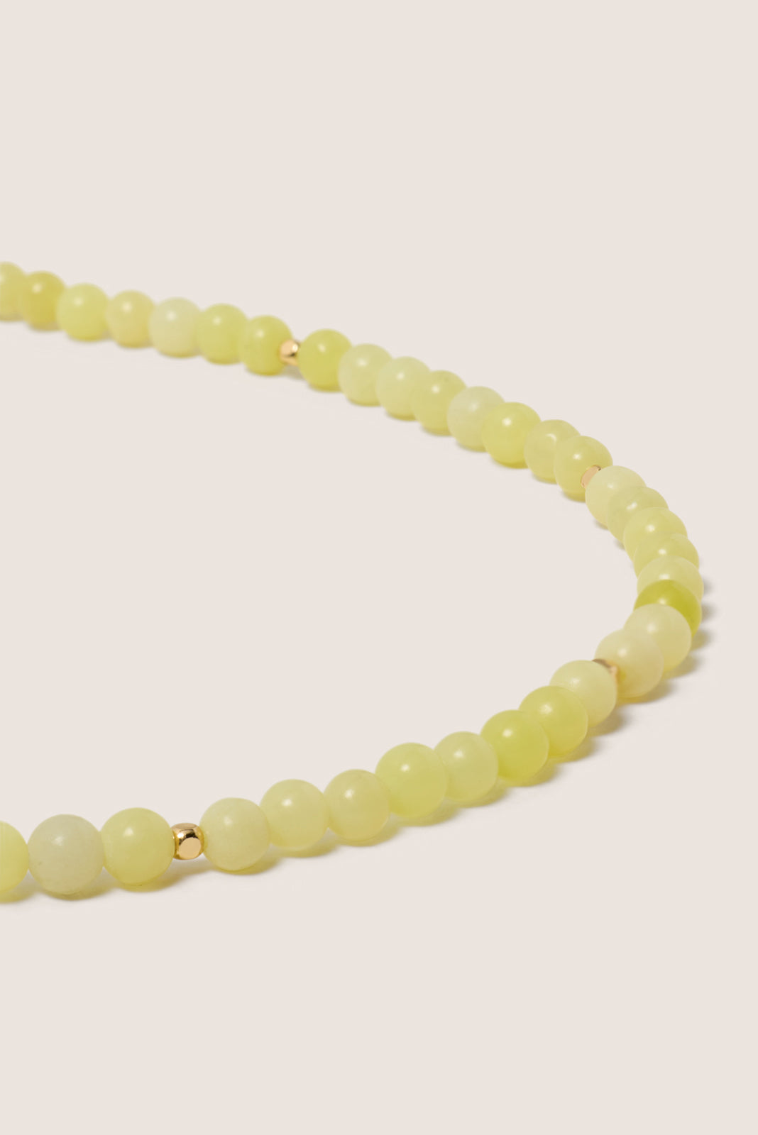 Rhonda Beaded Necklace