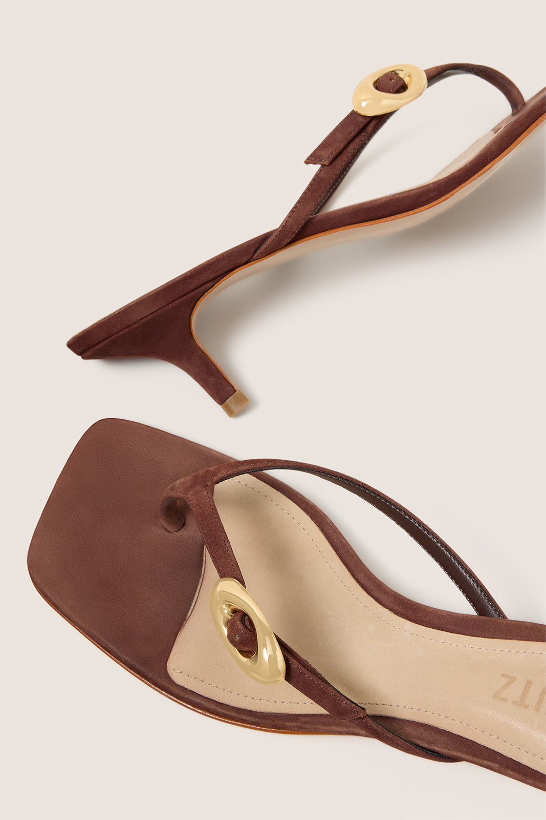 Miriam Kitten Heel