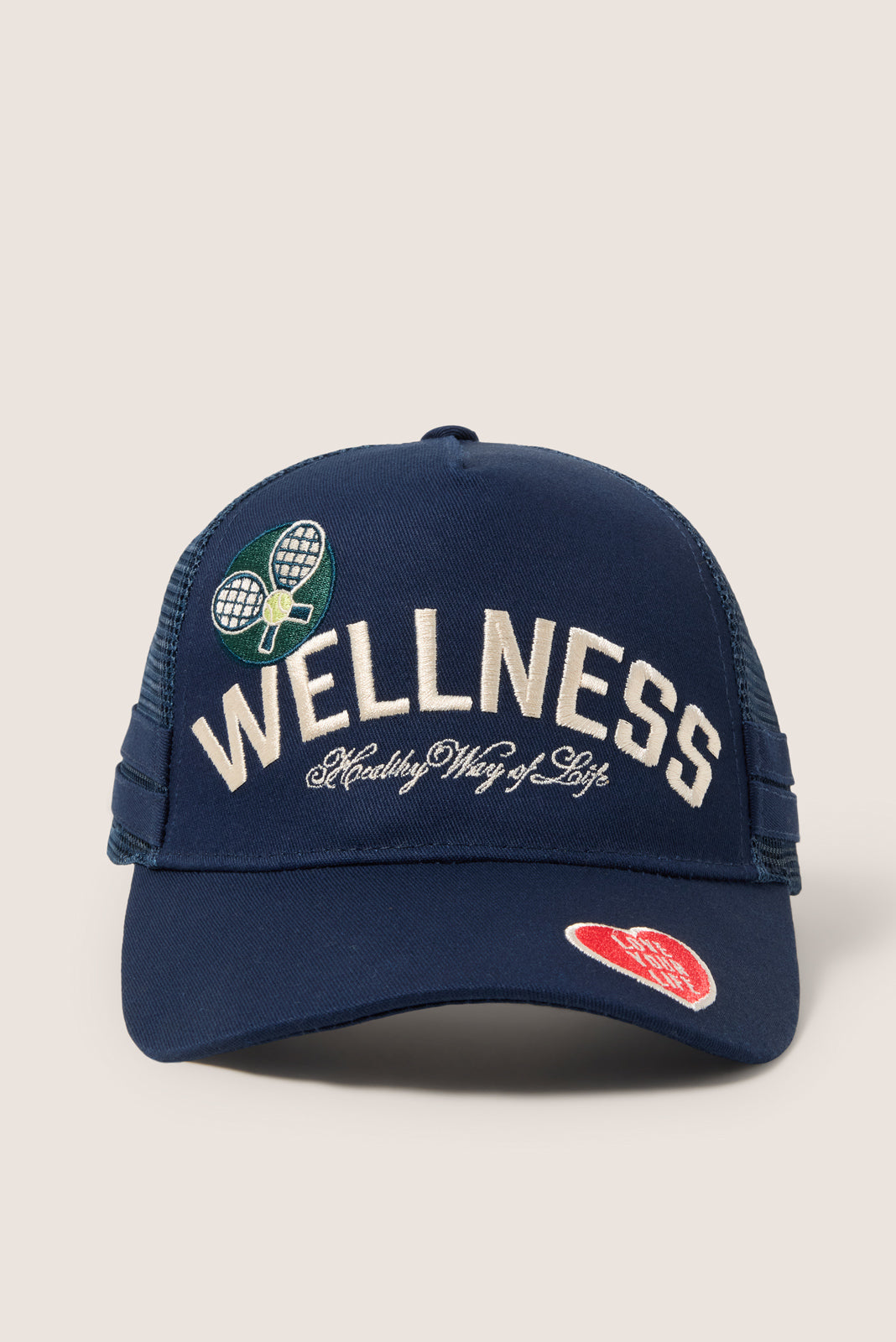 Wellness Trucker Hat