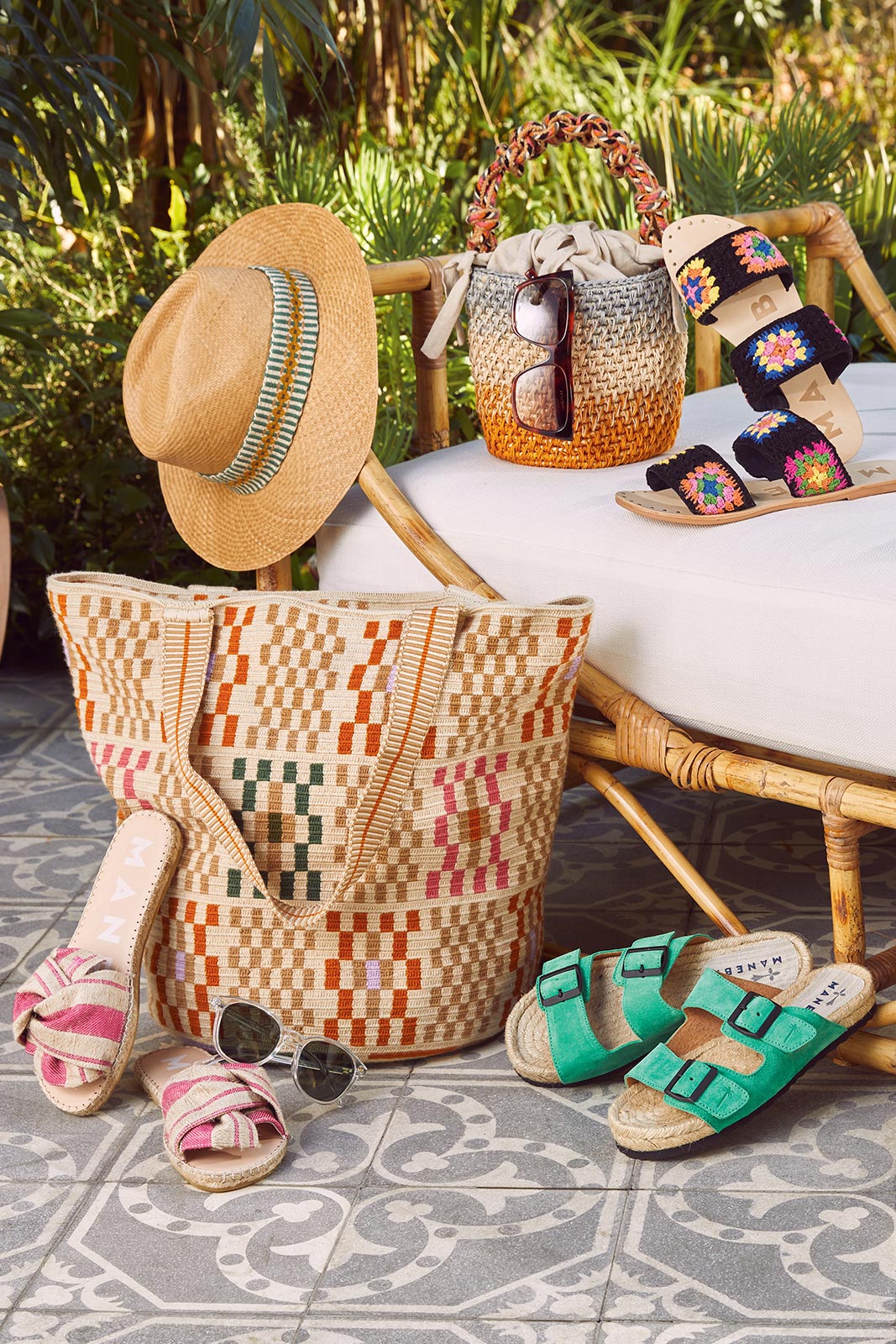 Knot Sandal