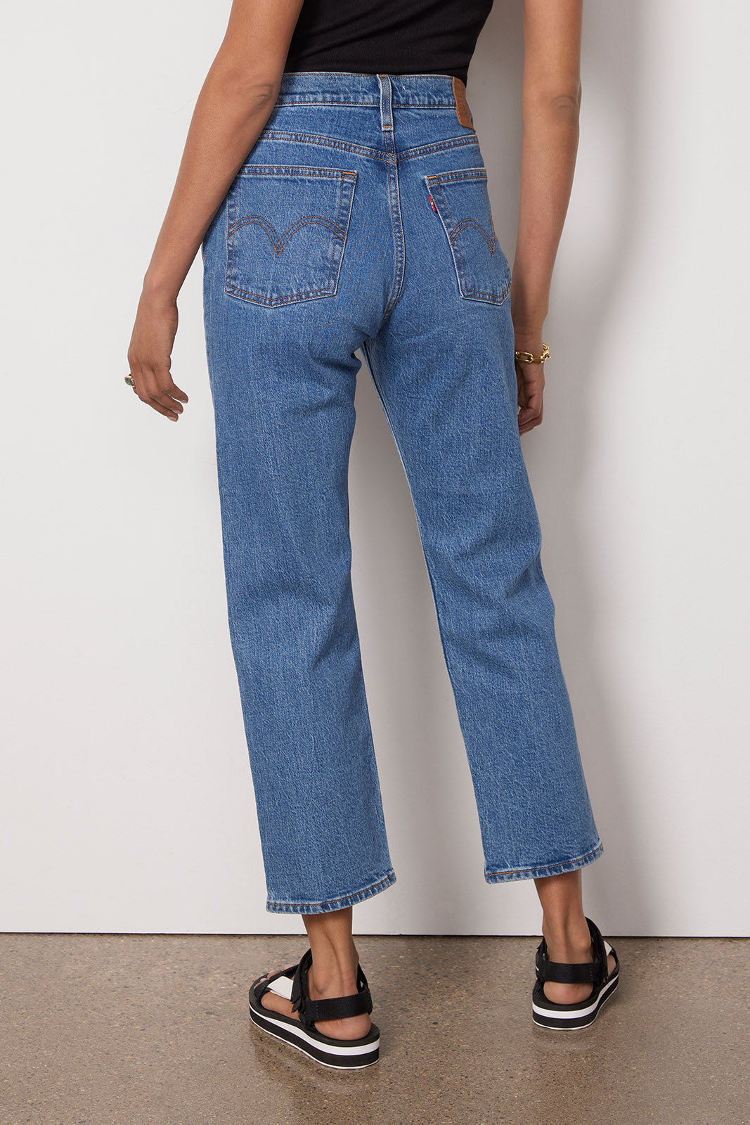 Wedgie Straight