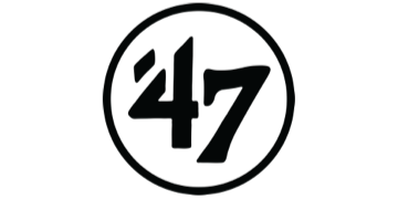 47 brand logo