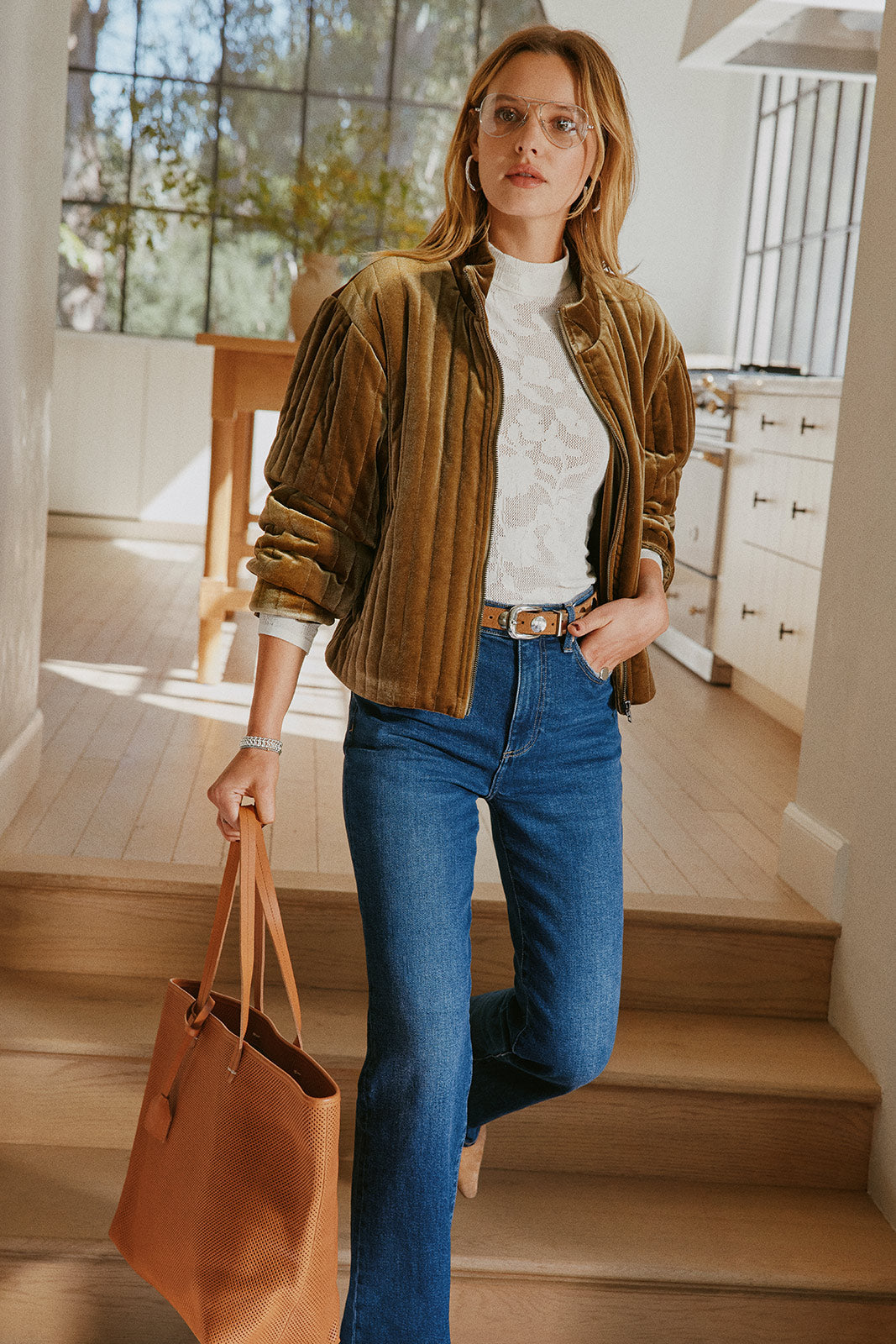 Victoria Velvet Jacket