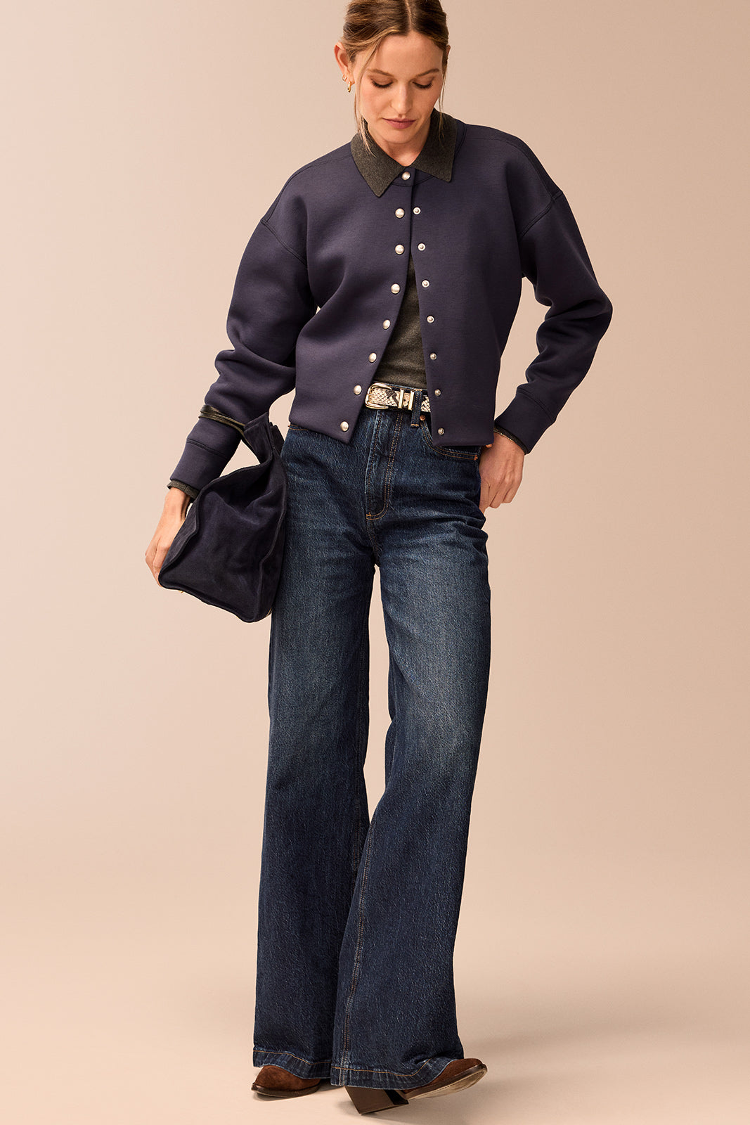 Lana Wide Leg Jean