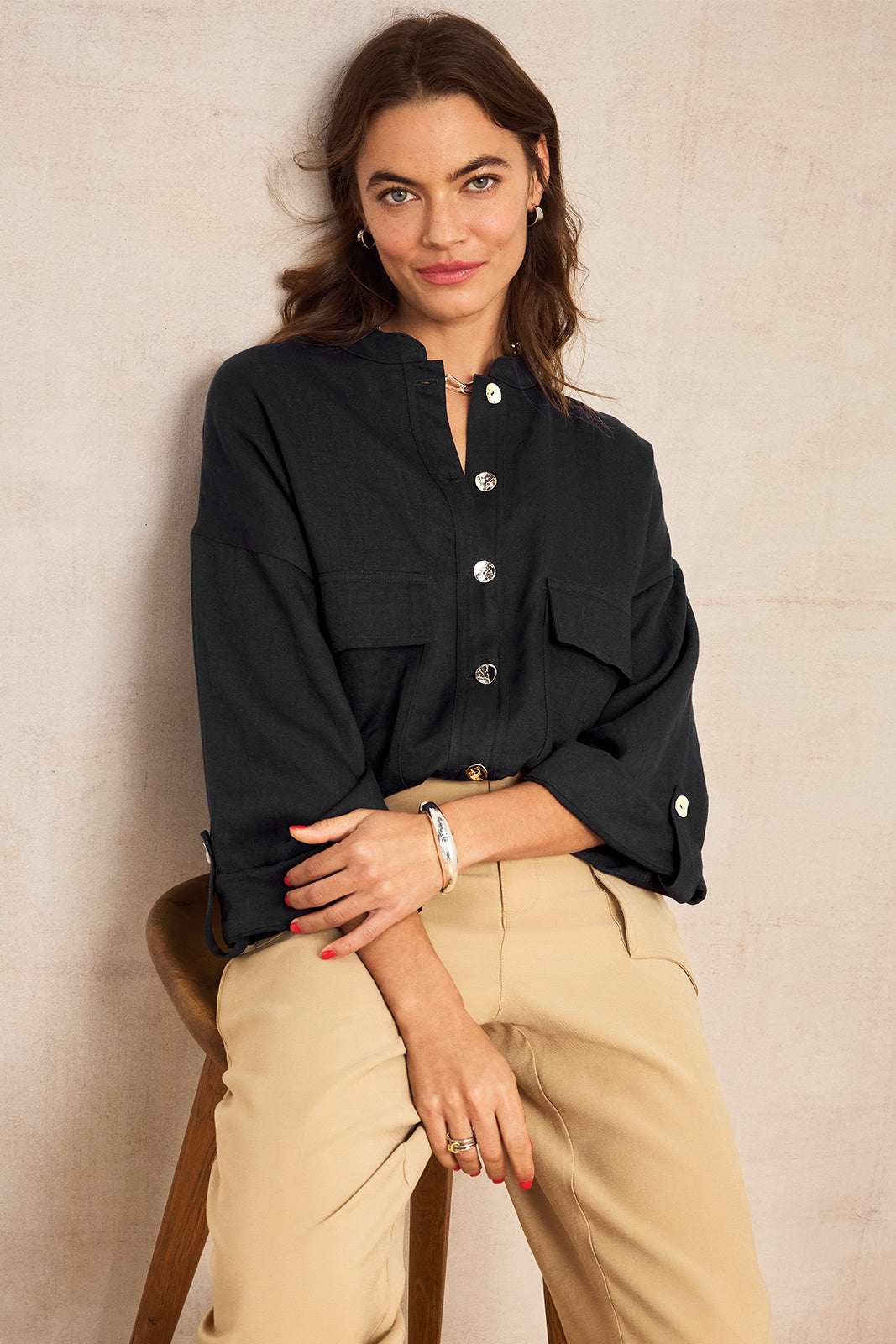 Jessa Utility Bomber