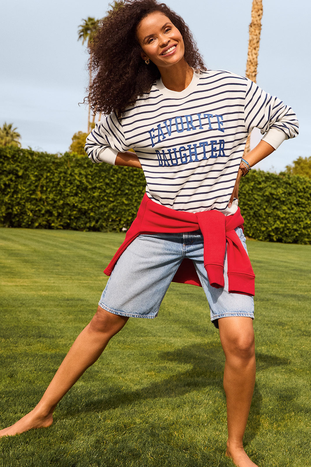 Collegiate Classic Sweatshirt