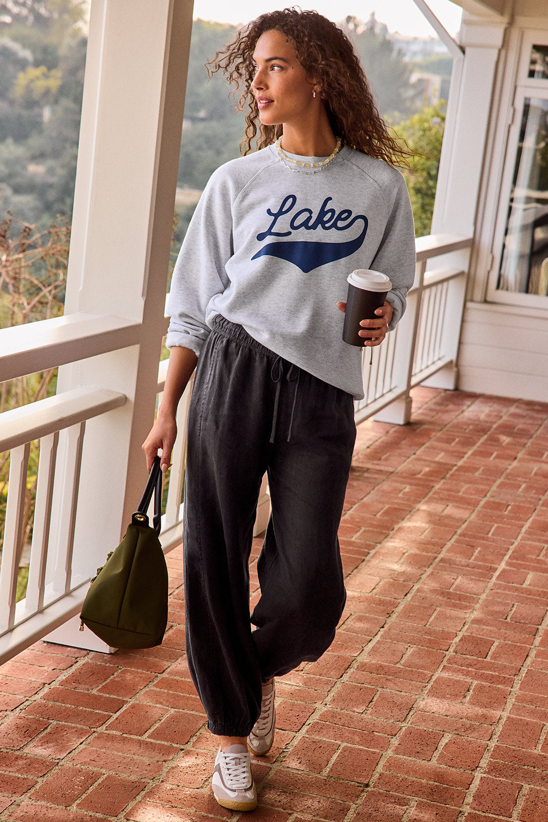 Lake Sweatshirt