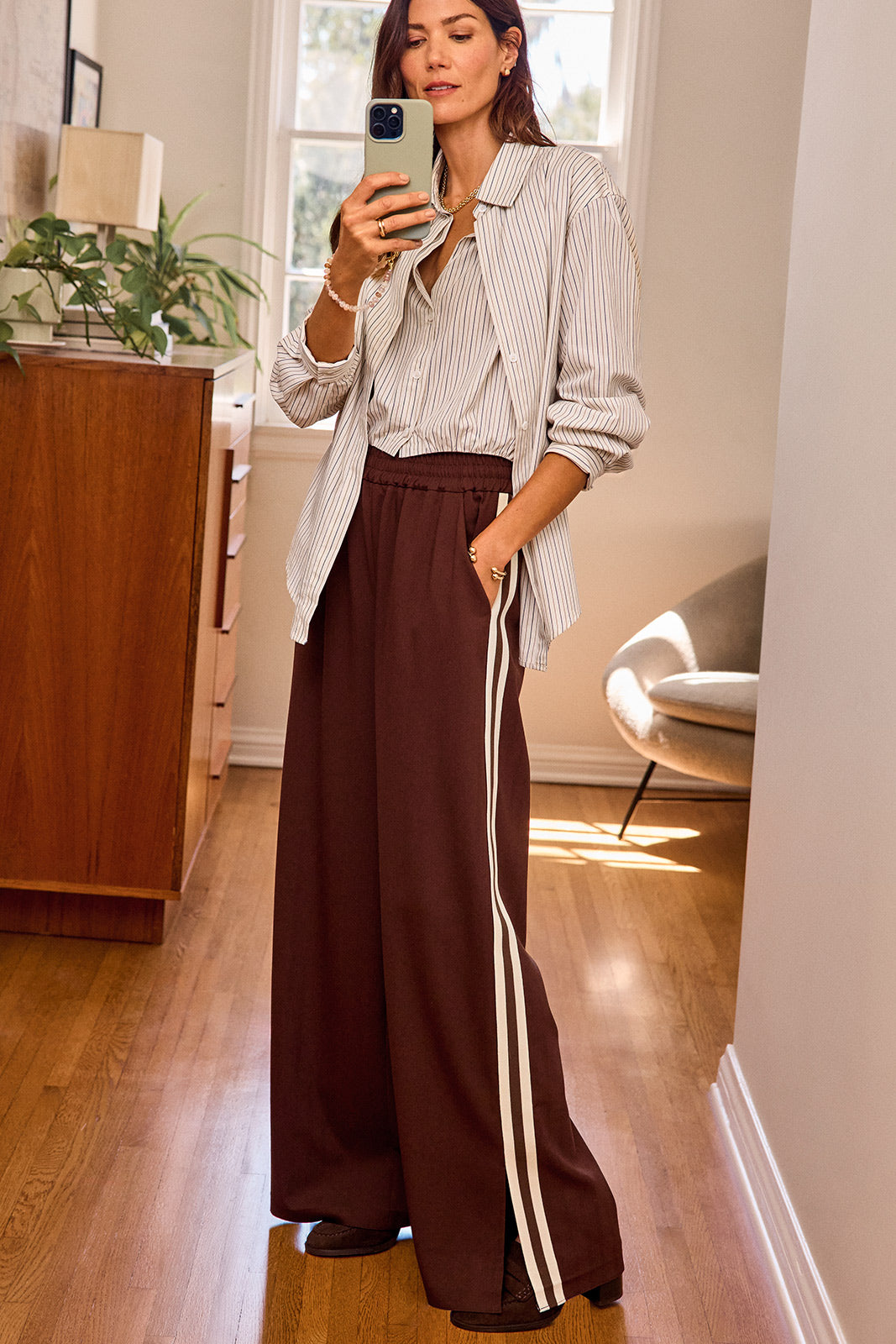 Grinie Heeled Loafer