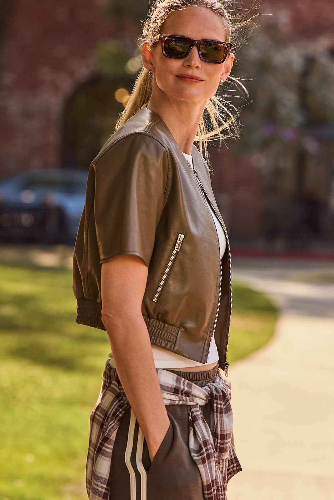 Claud Travel Track Pant