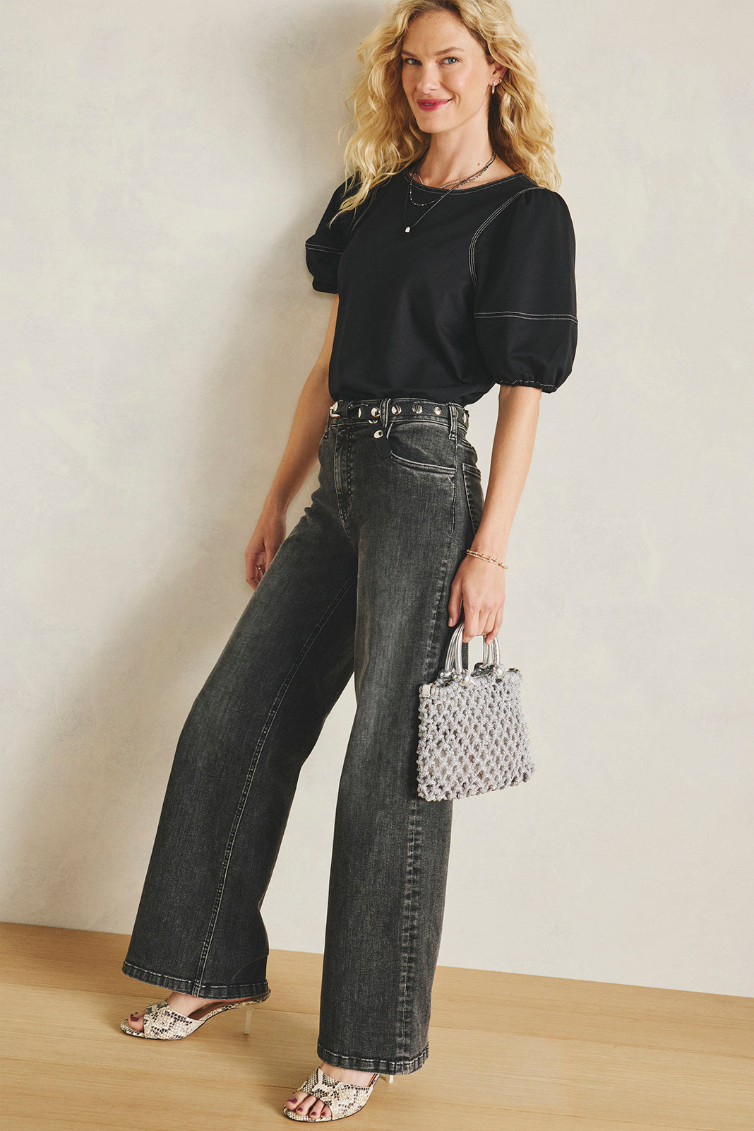 Jean Wide Leg