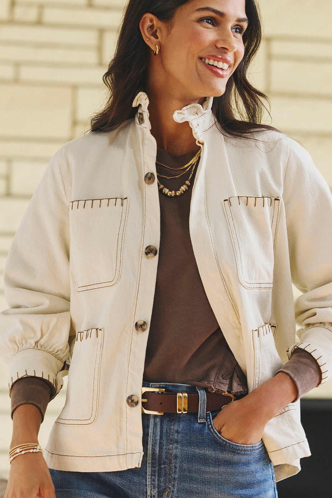 Pablo Jacket