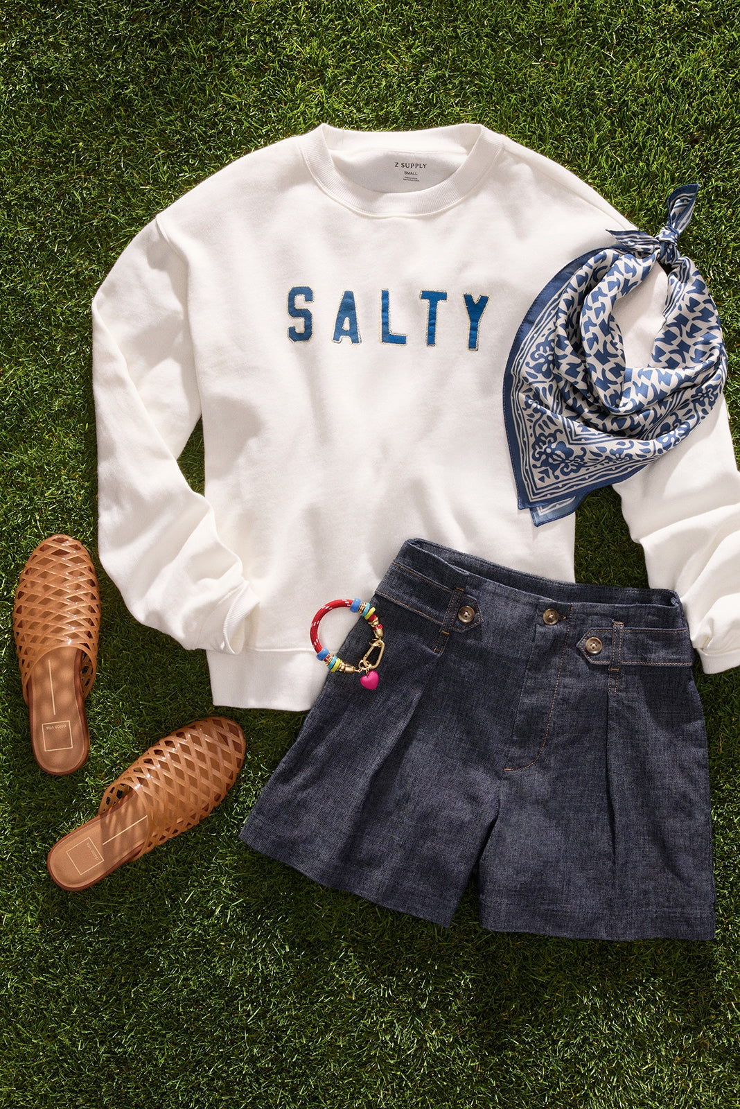 Josi A Line Short