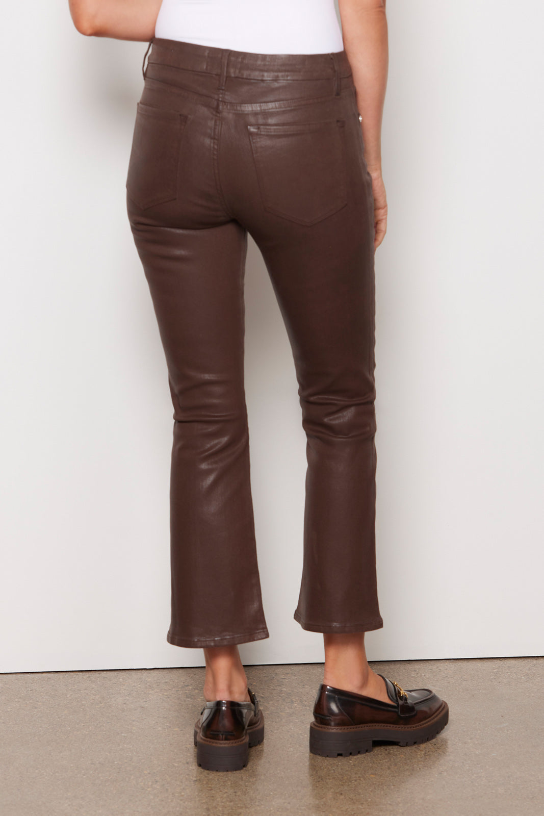 Le Crop Mini Boot