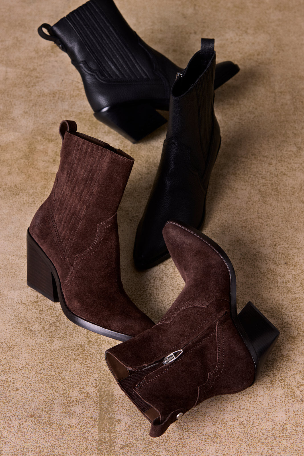 Vaydin Bootie