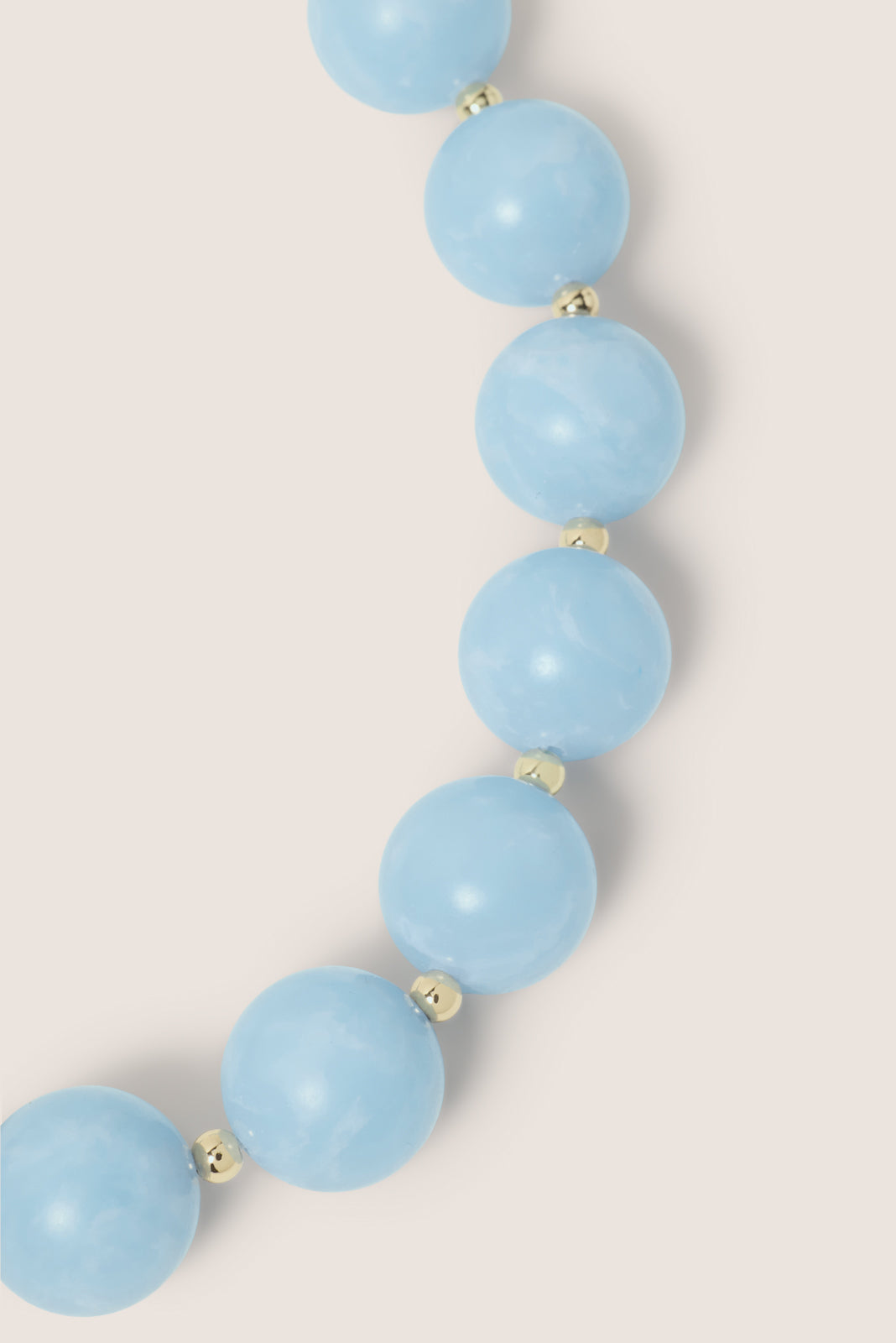 Vida Semi-Stone Necklace
