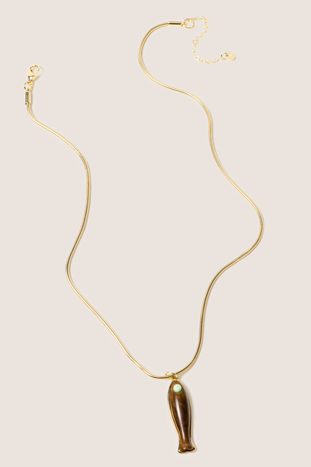 Helena Sardine Necklace