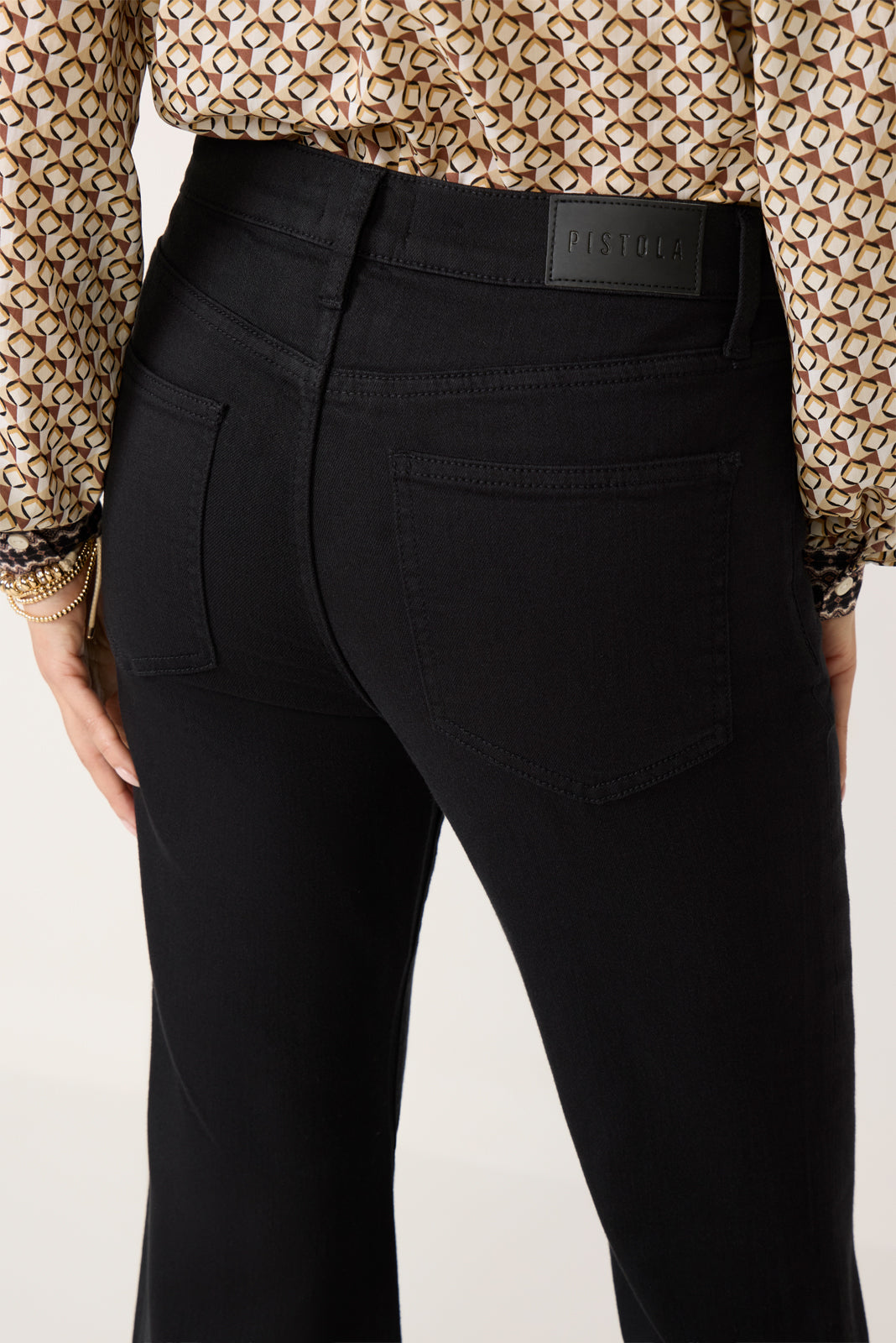 Petite Kinsley Bootcut Jean