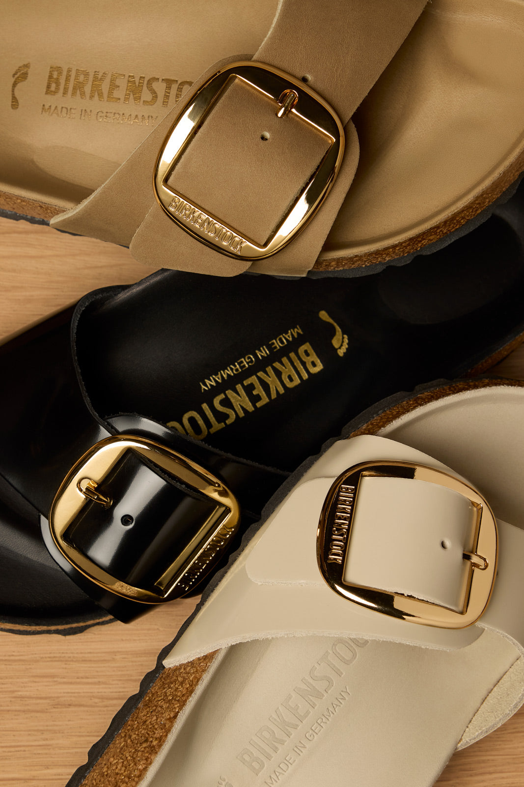 Madrid Big Buckle