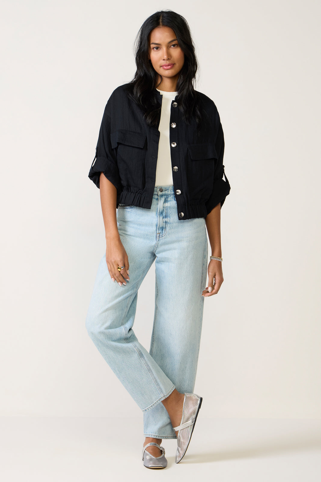 Jessa Utility Bomber