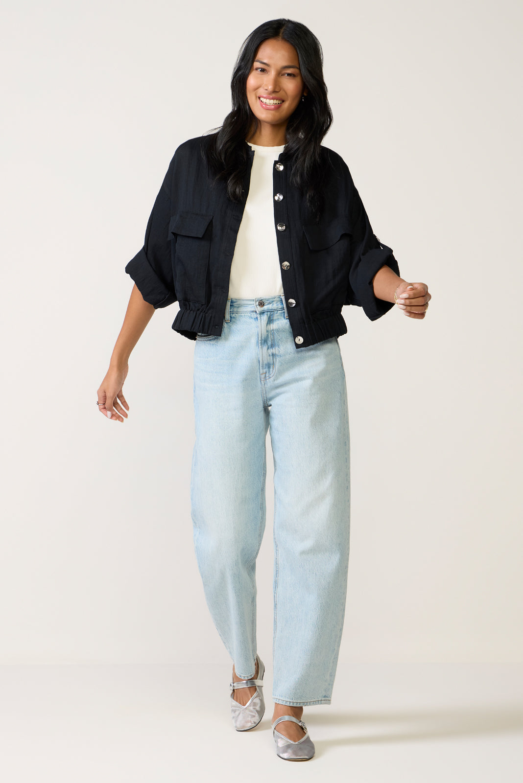 Jessa Utility Bomber