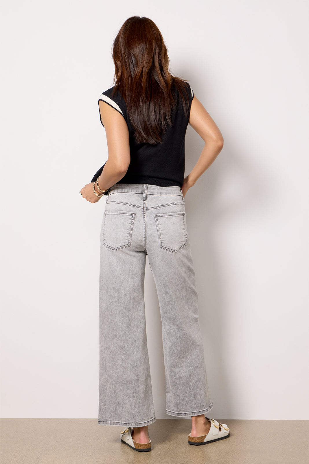 Meg w Seam Detail
