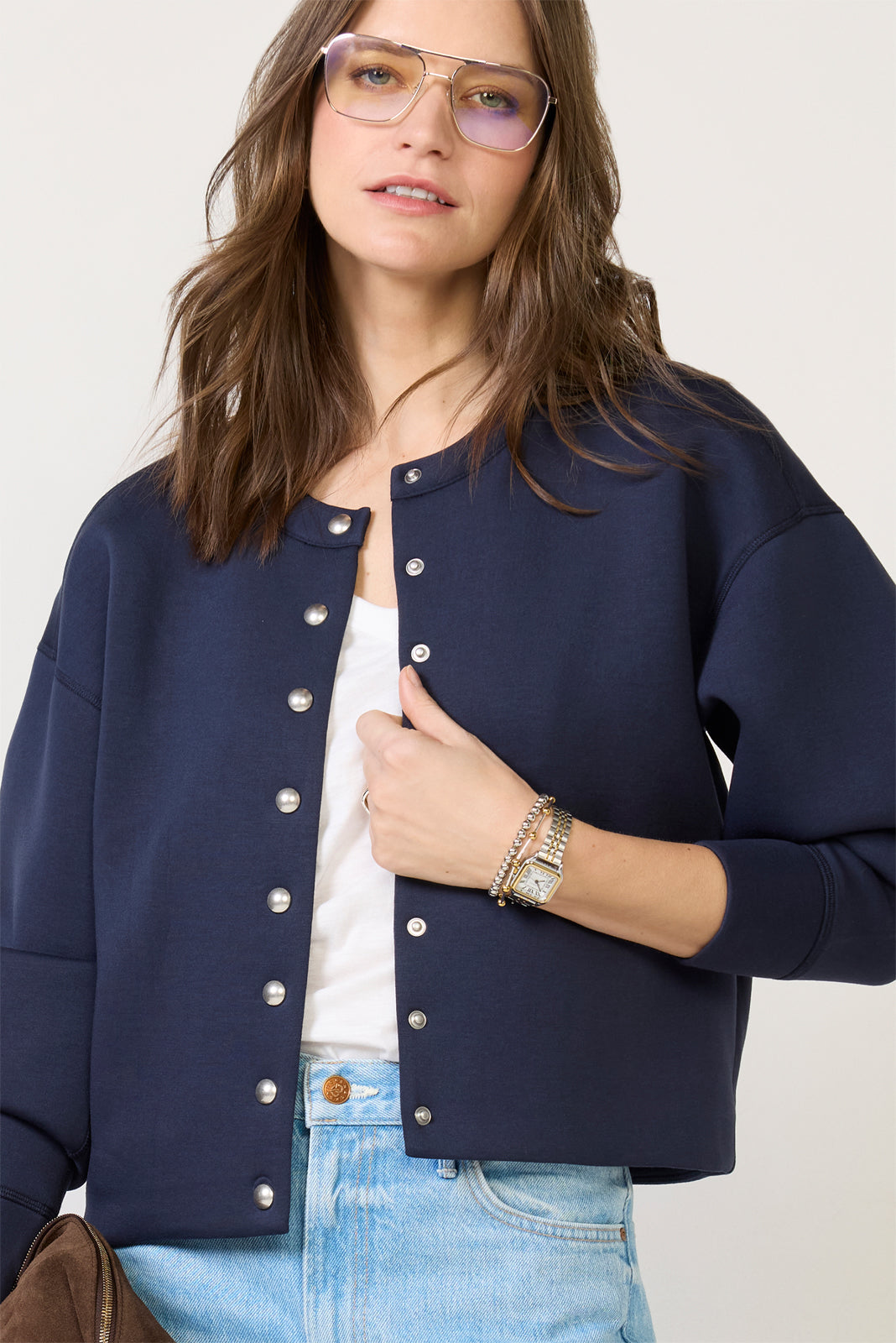 Sabrina Scuba Bomber