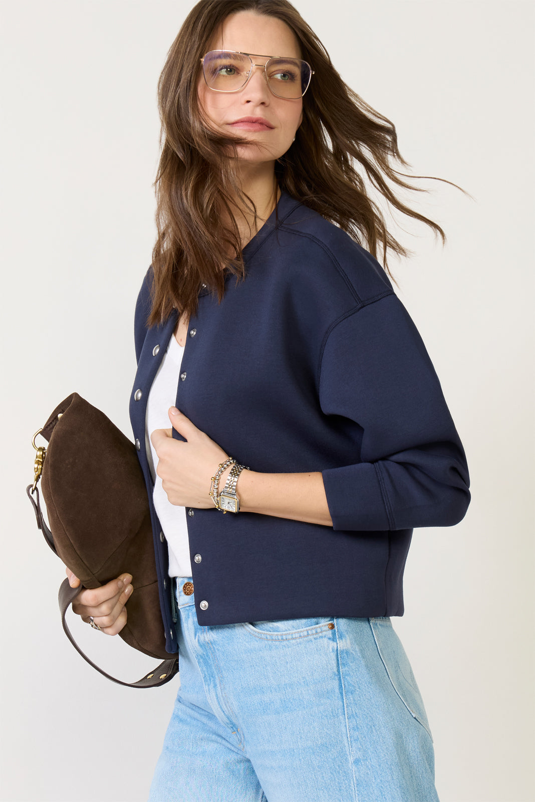 Sabrina Scuba Bomber