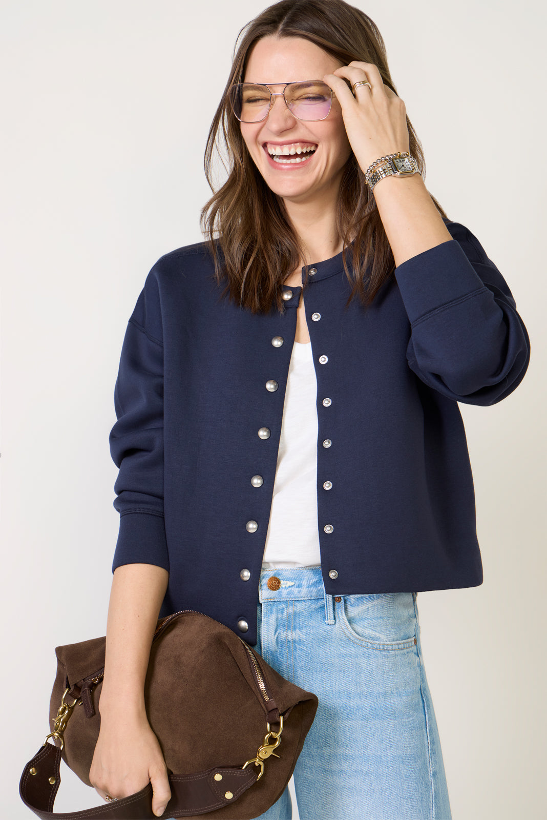 Sabrina Scuba Bomber