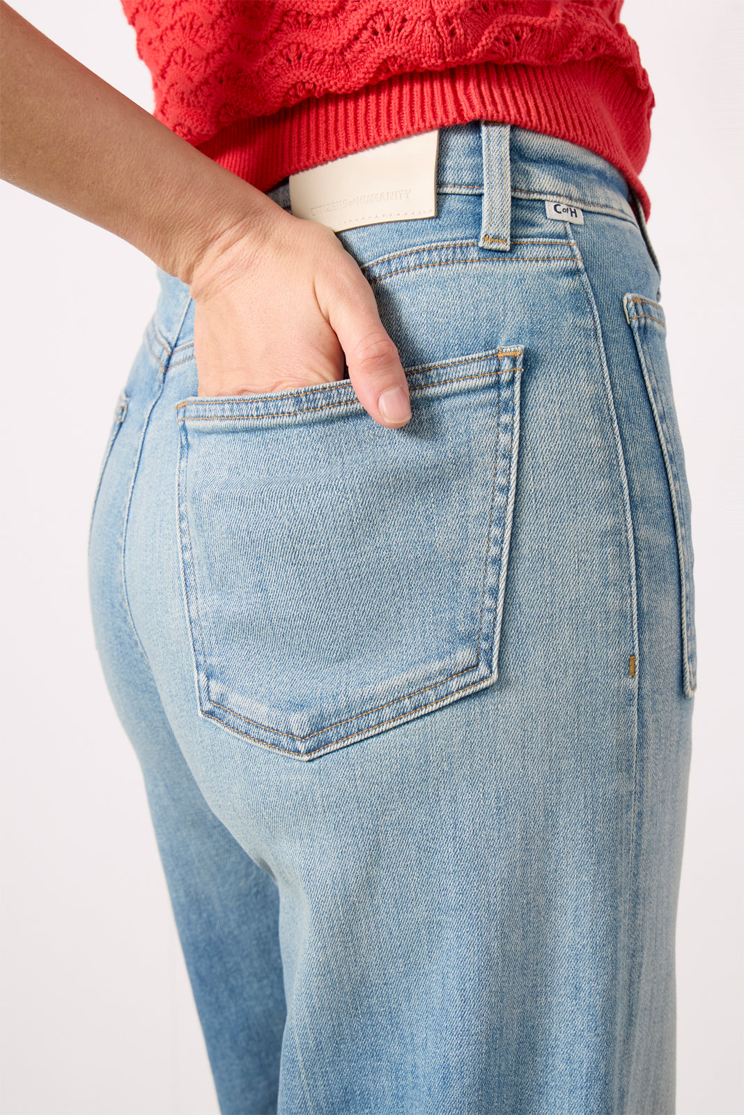 Lyra Patch Pocket