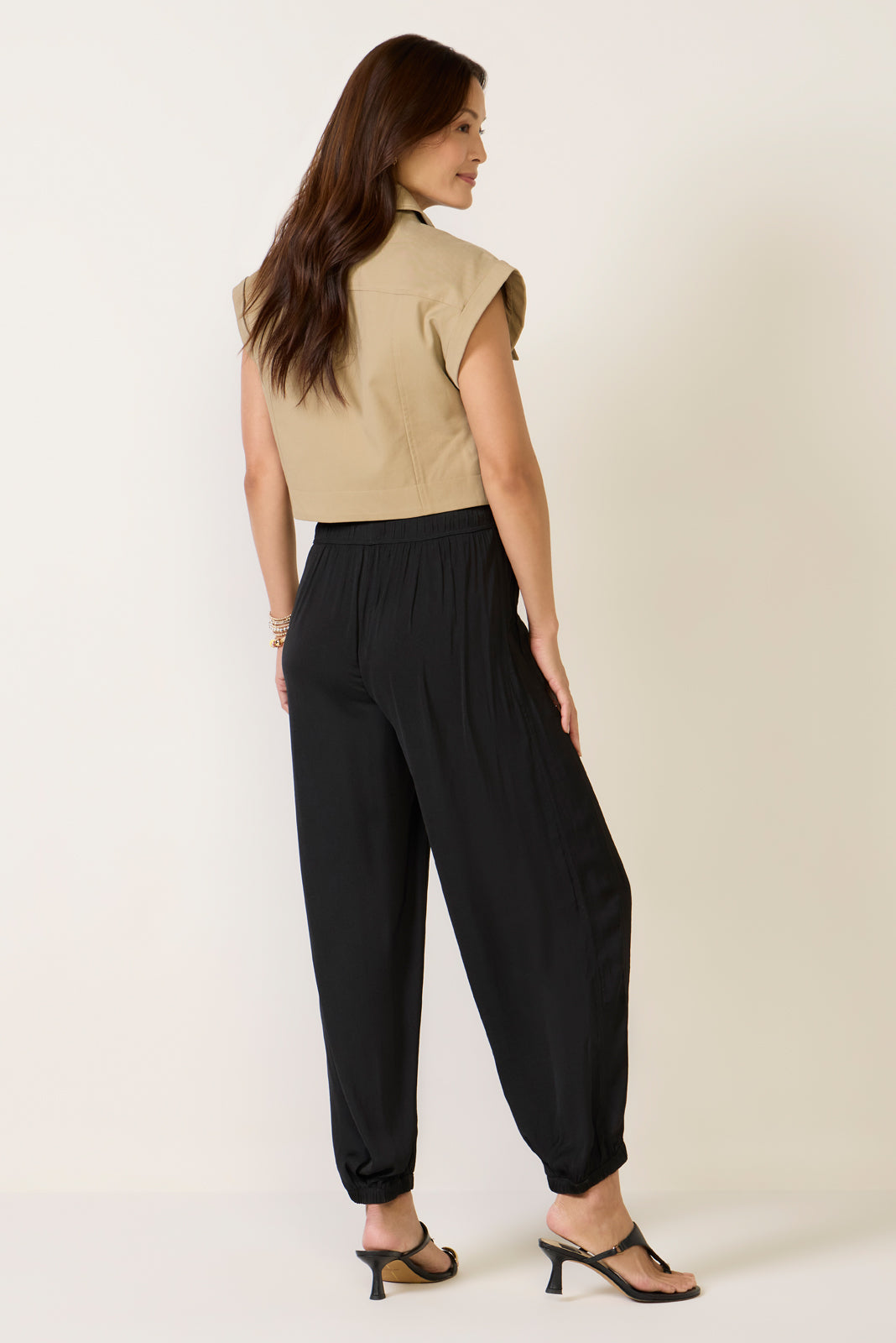 Melody Soft Micro Balloon Pant