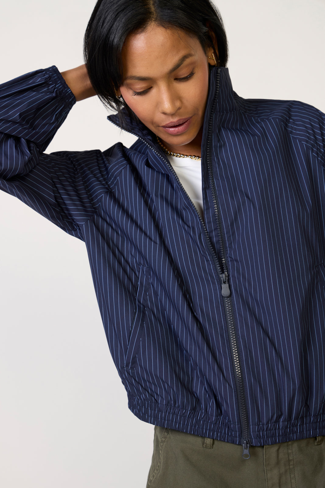 Wyla Bomber Jacket