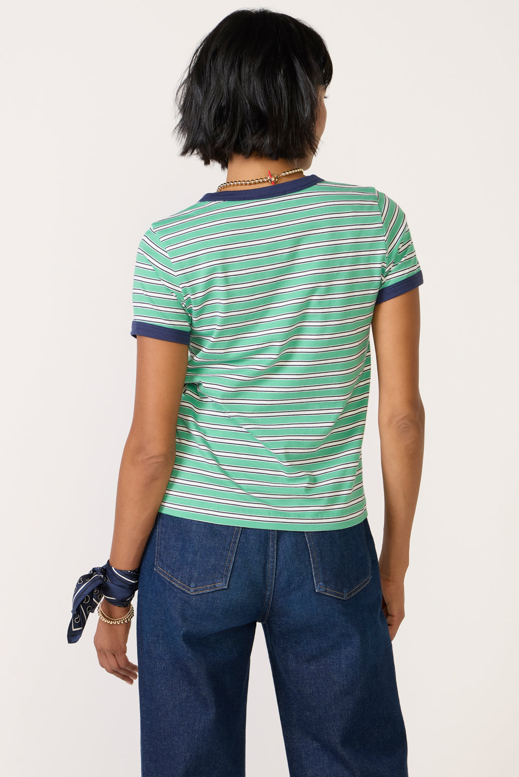 Ever Ringer Tee