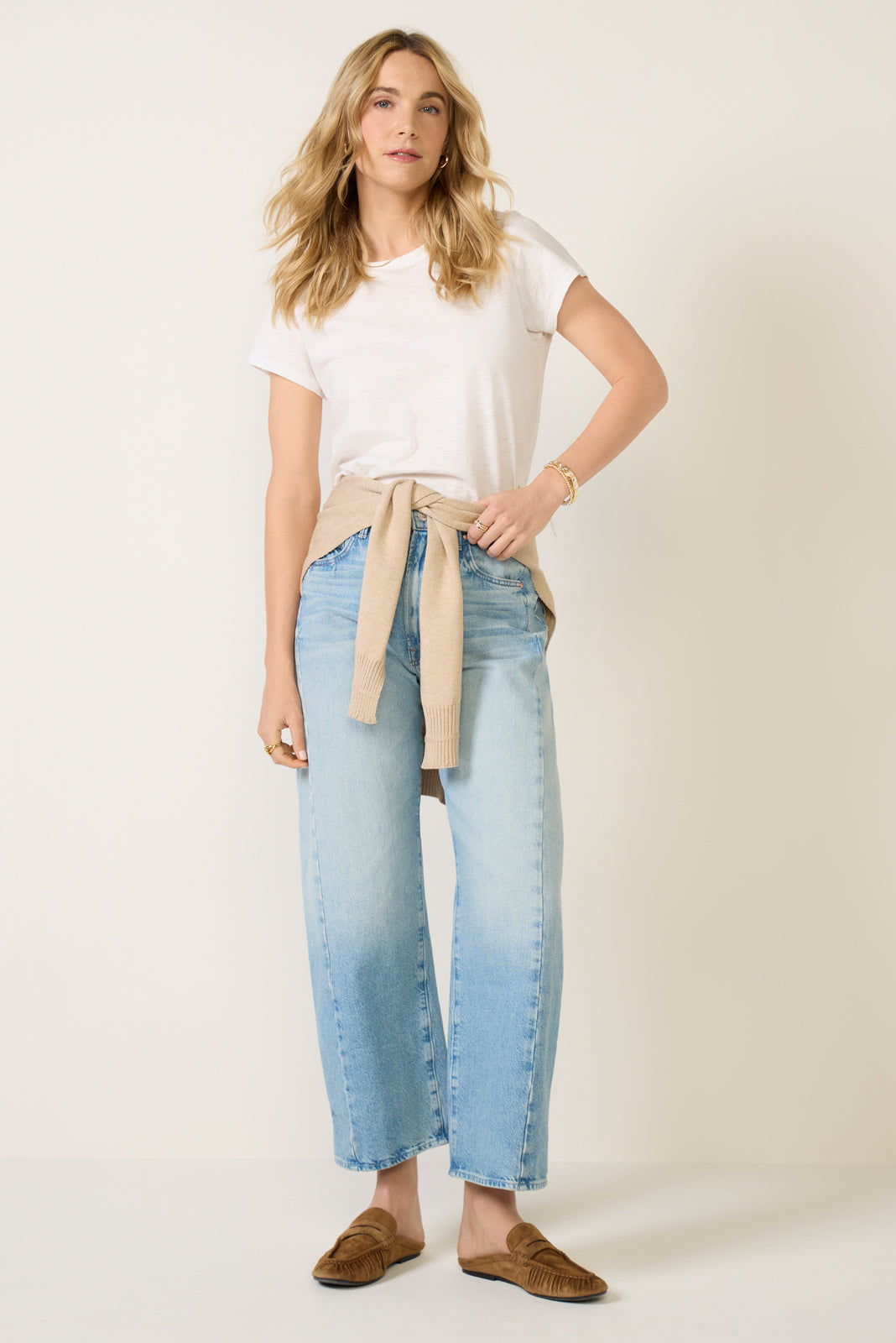 Hampton Knit Shrug