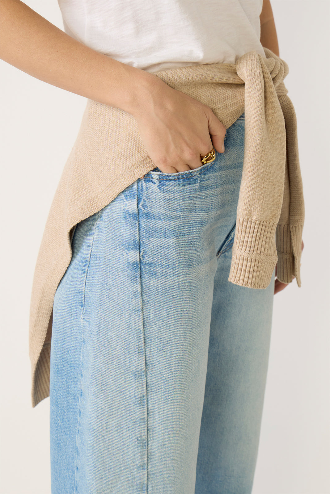 Hampton Knit Shrug