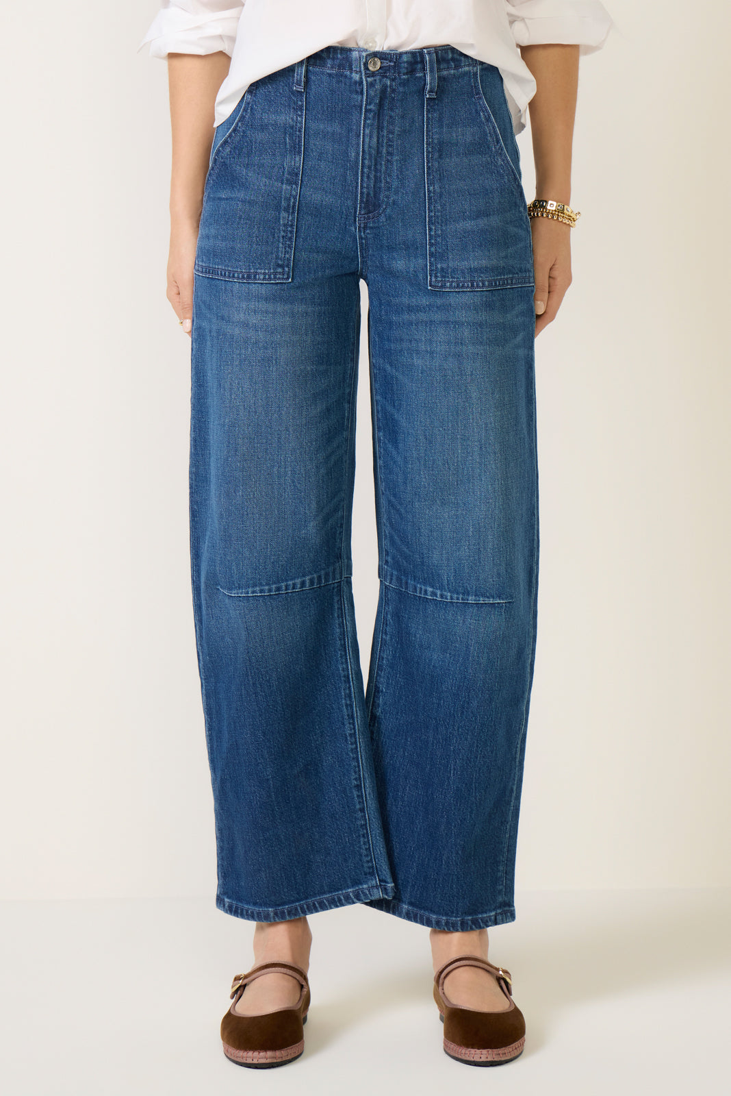 Utility Soft Barrel Clean Hem