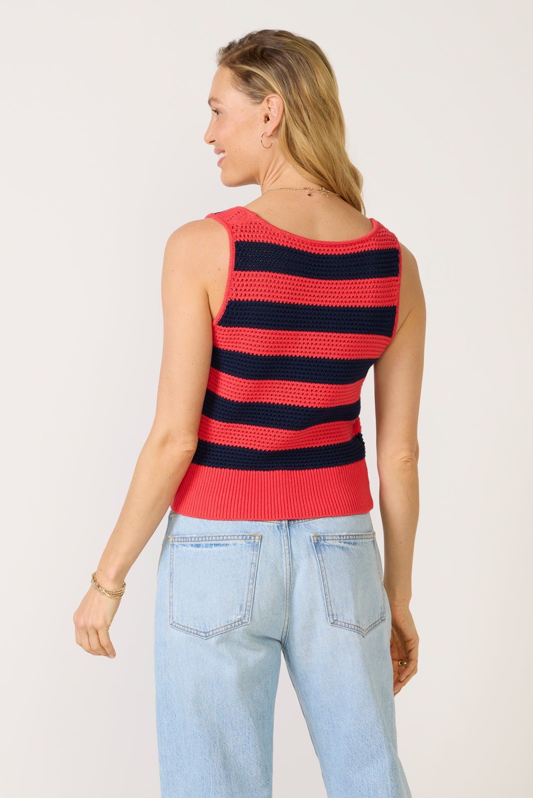 Saylor Square Neck Tank