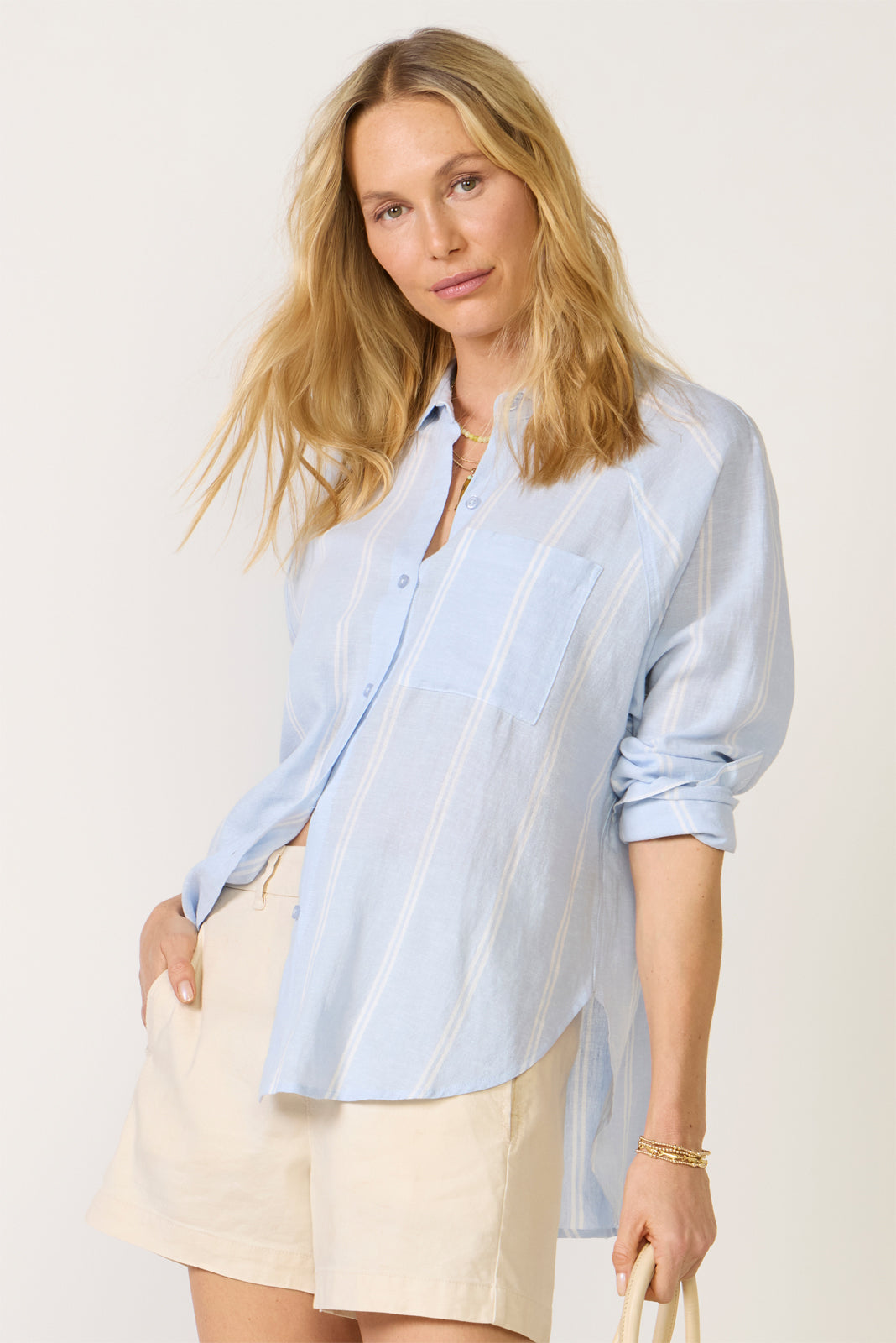 The Perfect Line Top