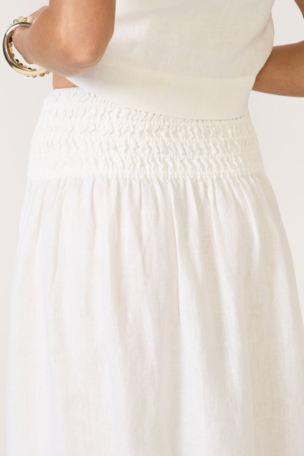 Alessa Maxi Skirt