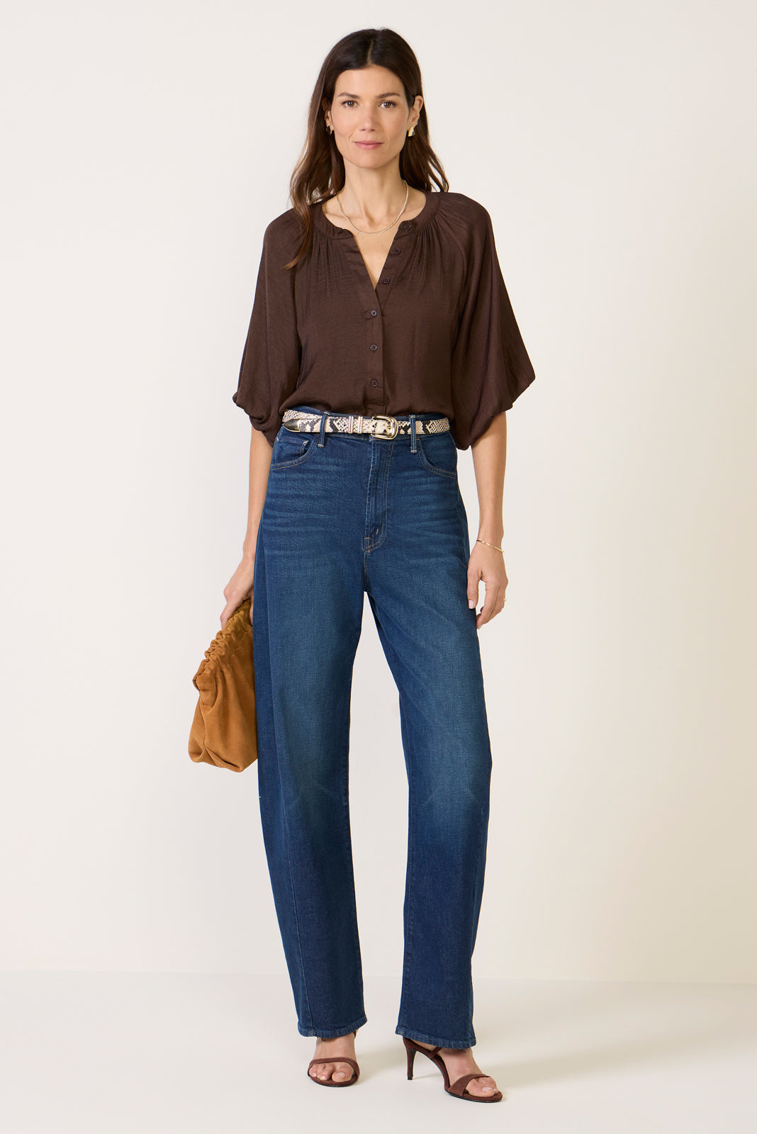 Plenty of Love Blouse