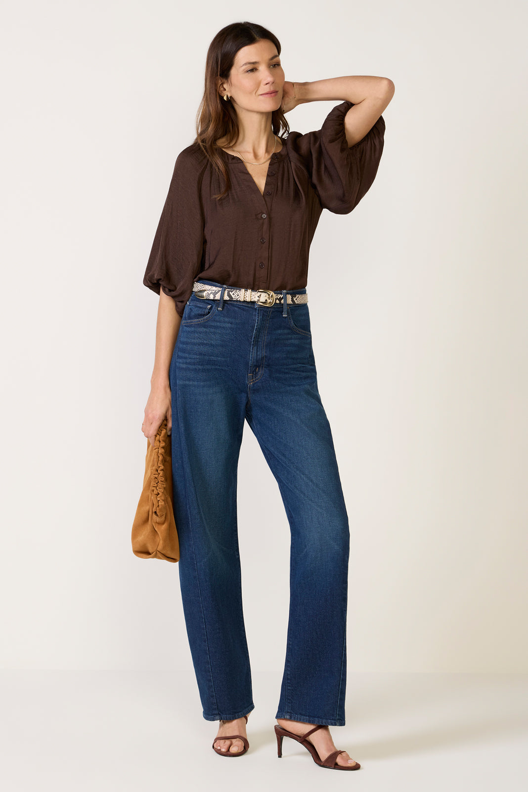 Plenty of Love Blouse