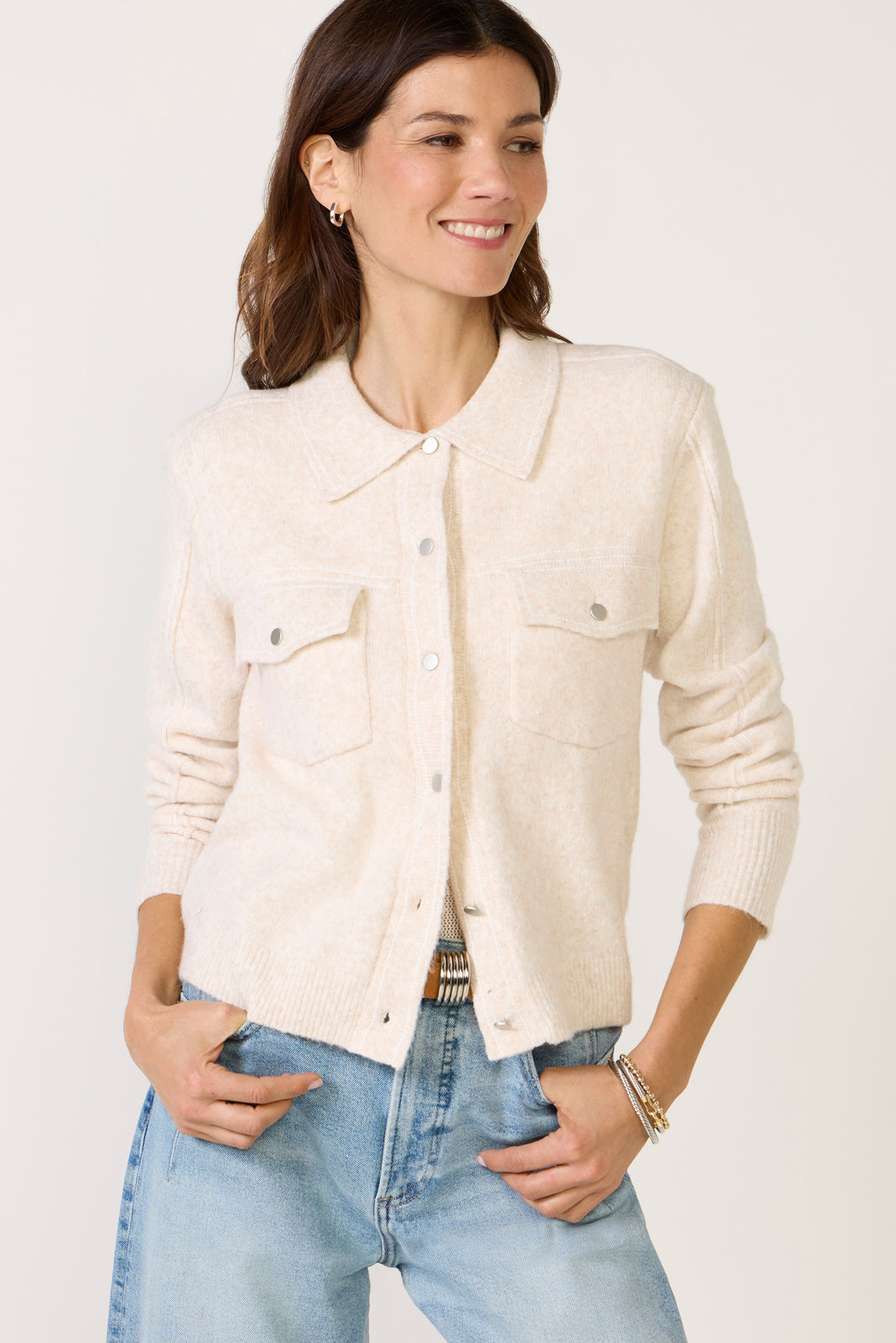 Jannelle Cardigan