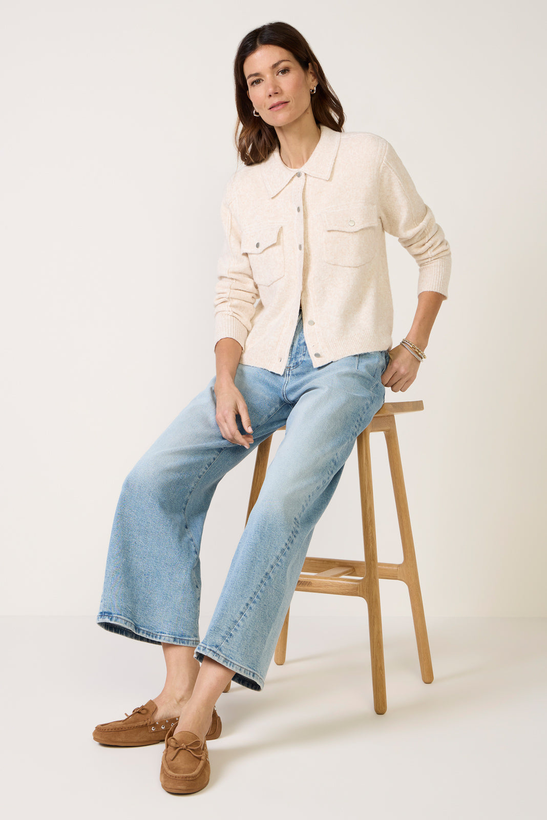 Jannelle Cardigan