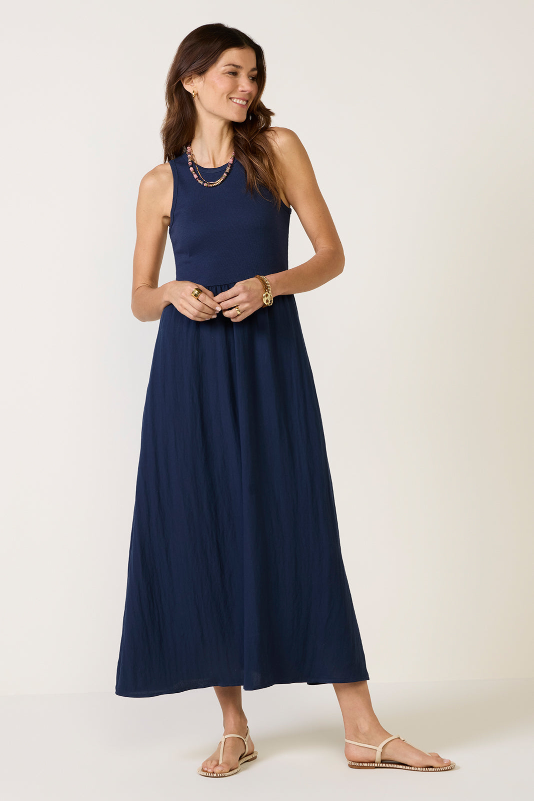 Charlotte Midi Dress