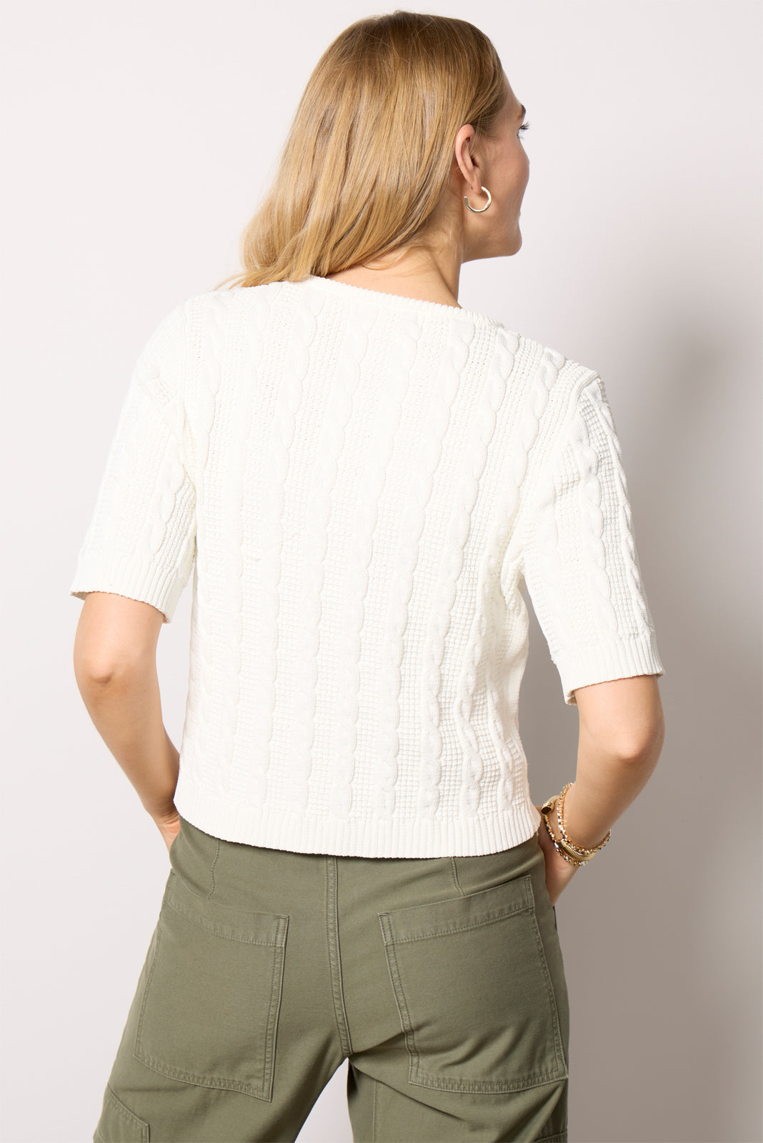 Delaney Ladylike Cardigan