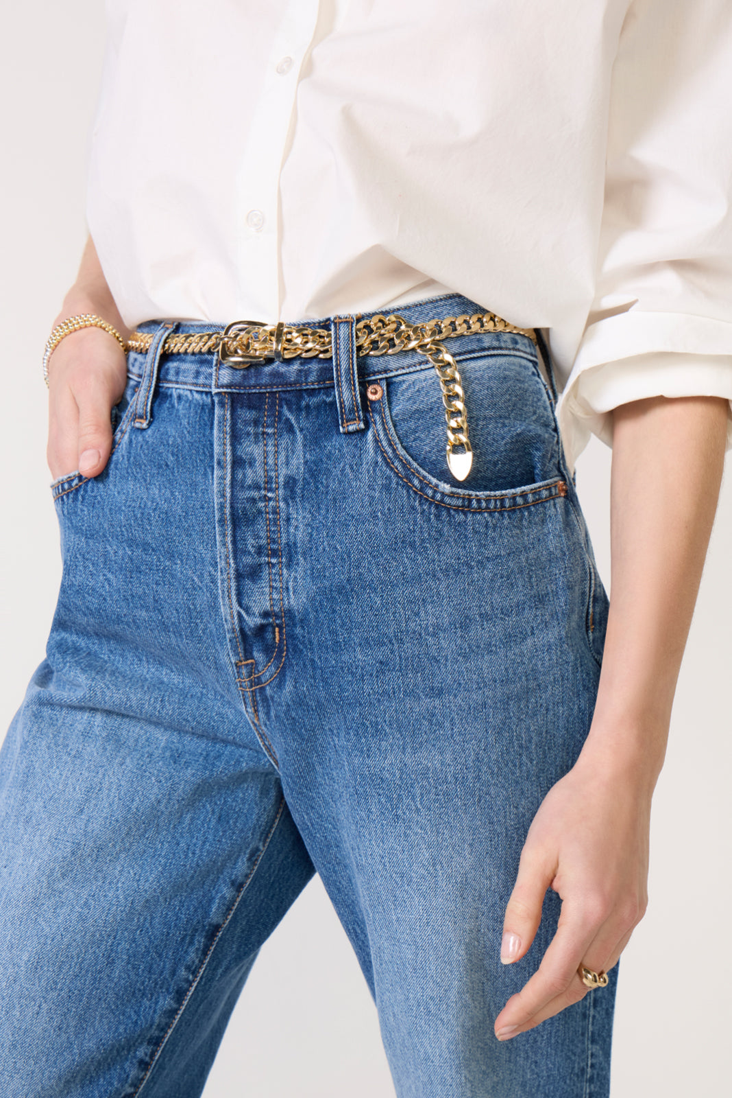 Stevie Chain Belt