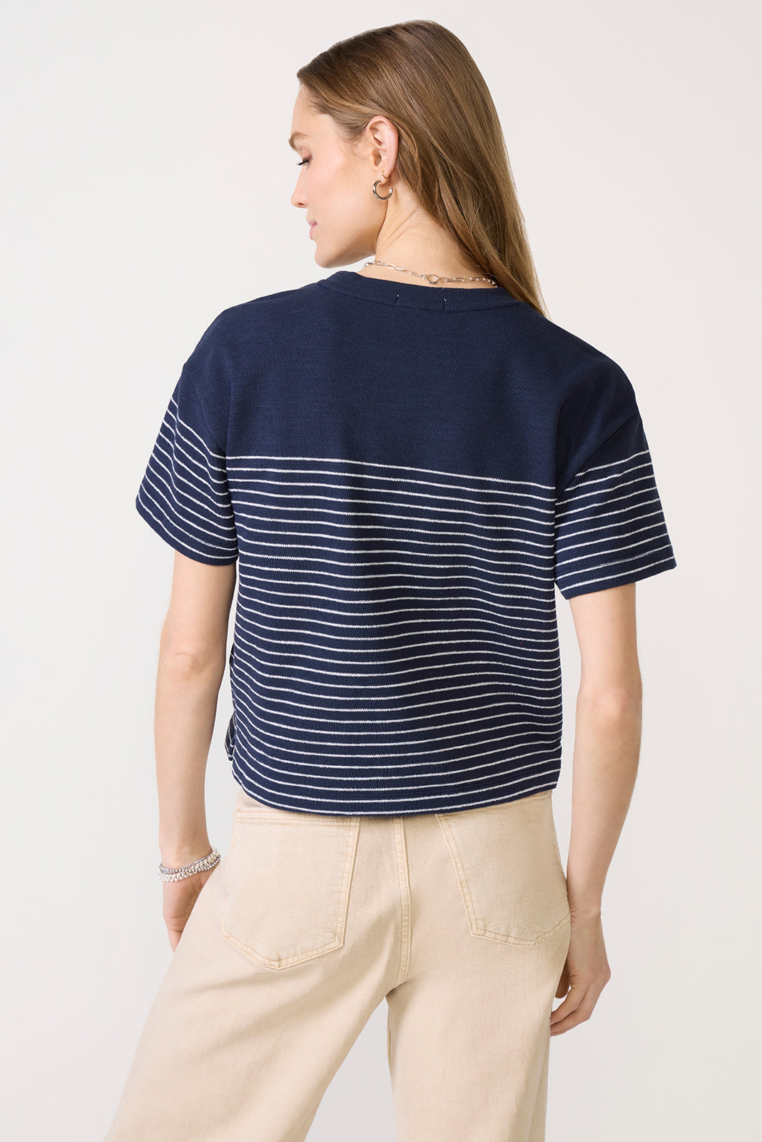 Harbor Striped Shirt