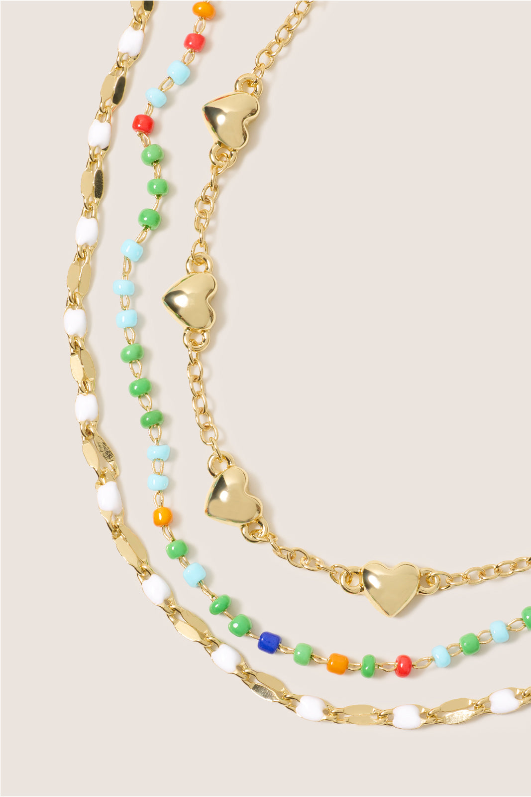 Skylar Anklet Set