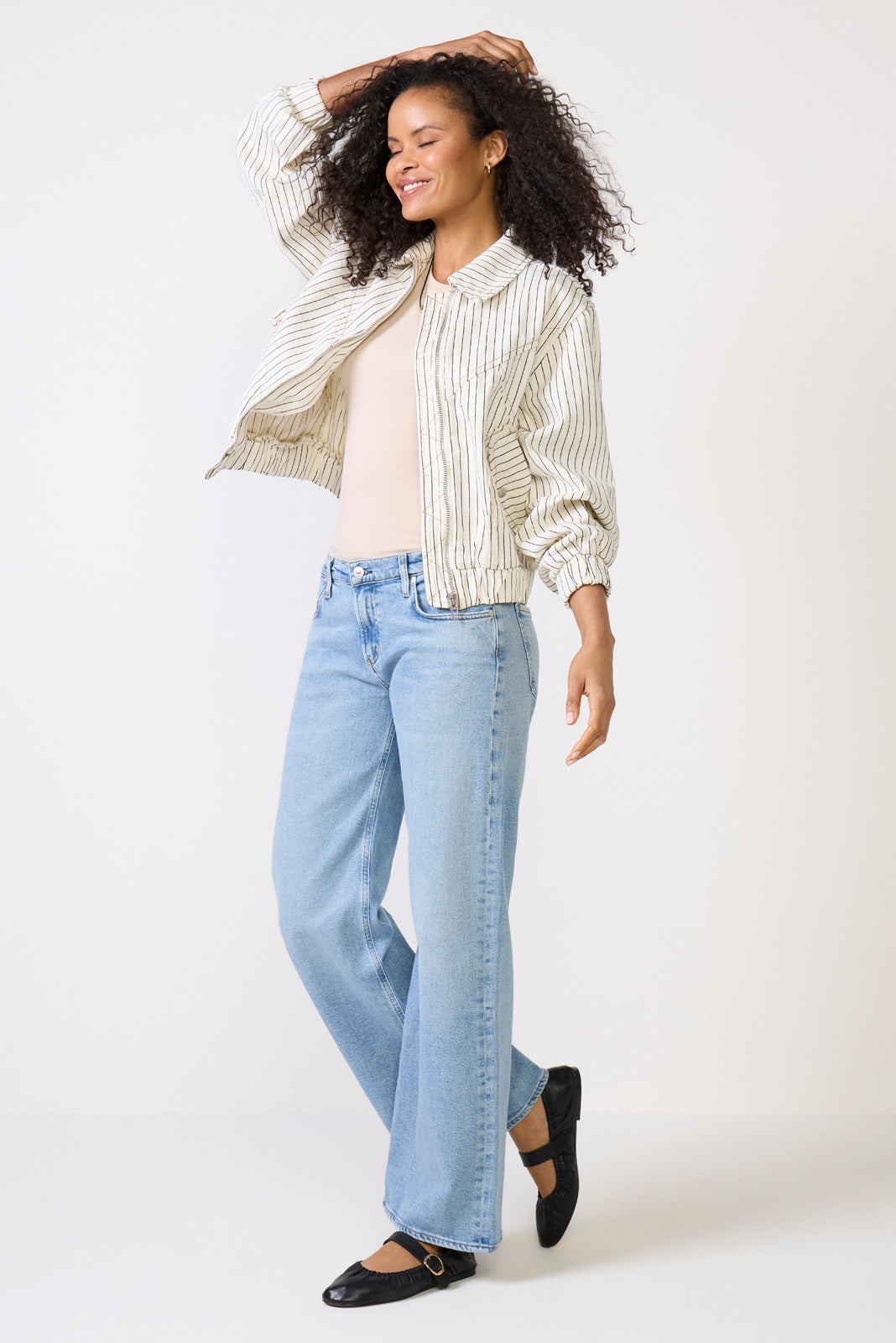 Nora Trouser Jean
